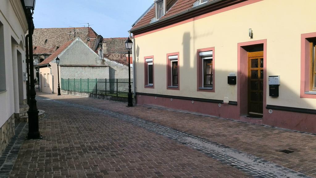 Apartman Kaszás Central Mosonmagyarovar Exterior foto