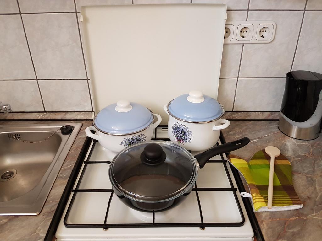 Apartman Kaszás Central Mosonmagyarovar Exterior foto