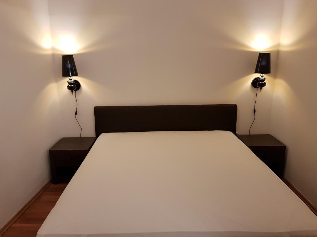 Apartman Kaszás Central Mosonmagyarovar Exterior foto