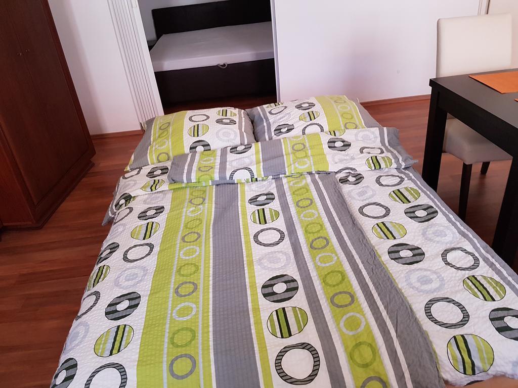 Apartman Kaszás Central Mosonmagyarovar Exterior foto